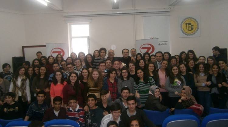 Radyo 7, Radyo ve Televizyon öğrencileriyle buluştu!