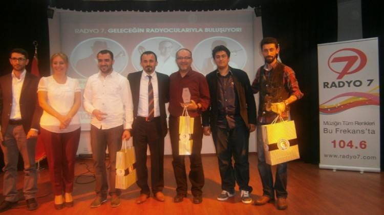 Radyo 7, Onsekiz Mart Üniversitesi öğrencileriyle buluştu!