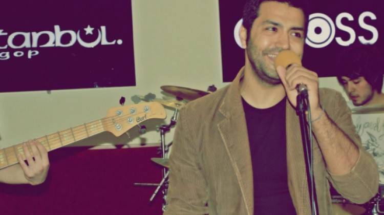 Mustafa Volkan Erdem Beyazıt Kültür Merkezi'nde