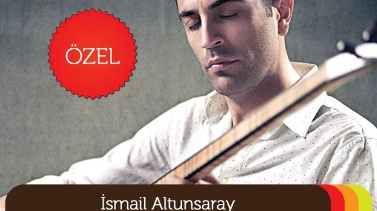 Ismail Altunsaray - Seher Vakti Çaldım Yarin Kapısını
