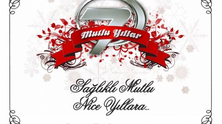 Mutlu Yıllar!