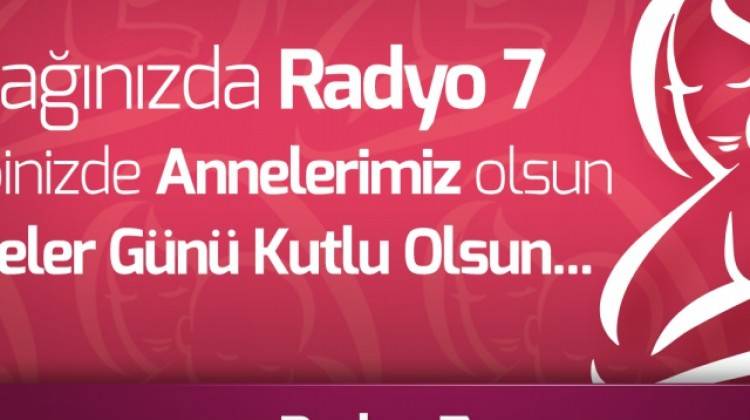 Anneler Günü Kutlu Olsun...