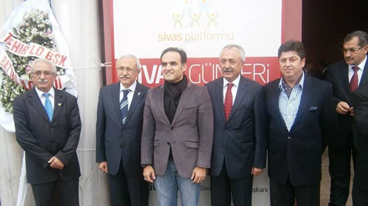 Radyo 7, Feshane'de Sivaslılarla Buluştu!