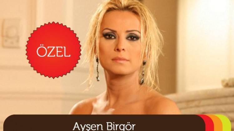 Ayşen Birgör - Unuturum Diye Yorma Kendini