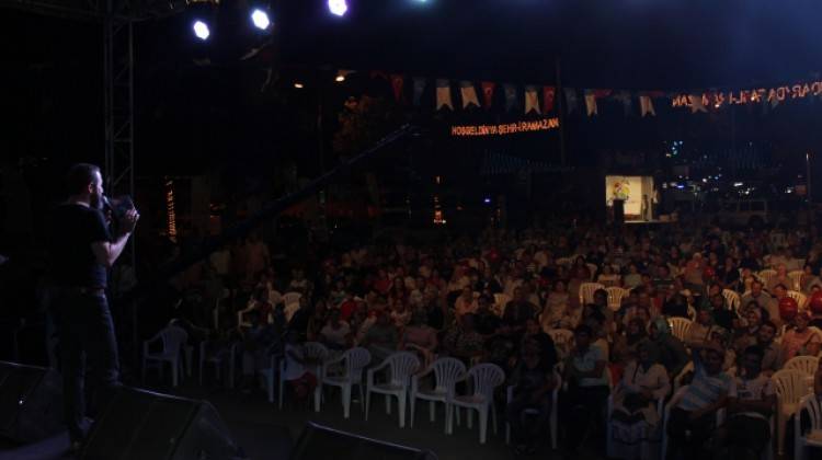Üsküdar Gölge'yle Çoştu