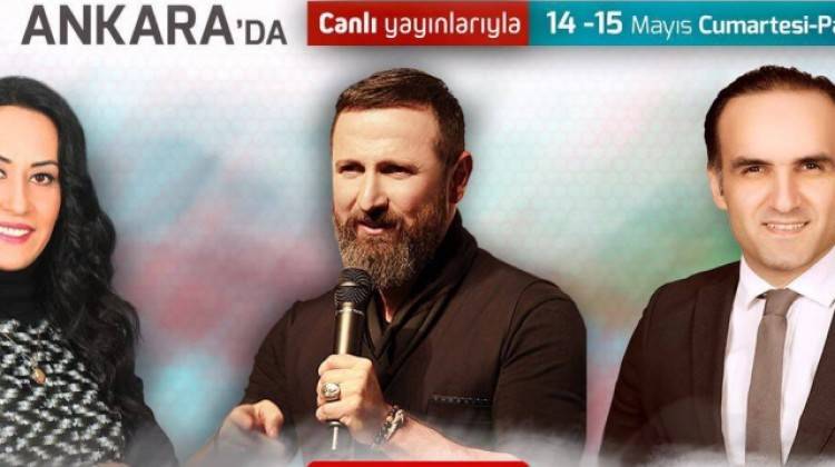 Radyo7 Ankara'da