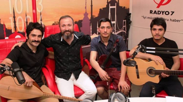 Gölge' den Türkü ve Şiir Ziyafeti 20 Mayıs 2013