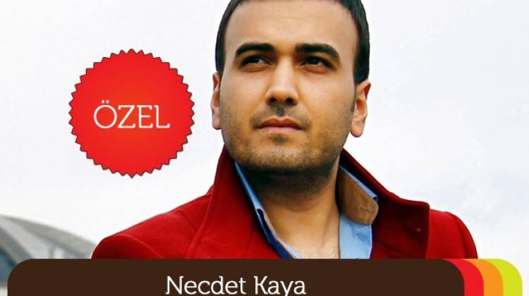 Necdet Kaya - Bugün Günlerden Cumadır Cuma