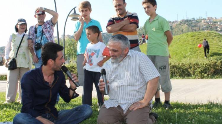 Kocaeli'nde Radyo 7 coşkusu