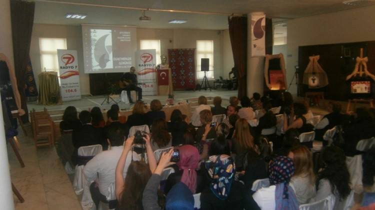 Radyo 7, 24 Kasım'da öğretmenlerle buluştu!