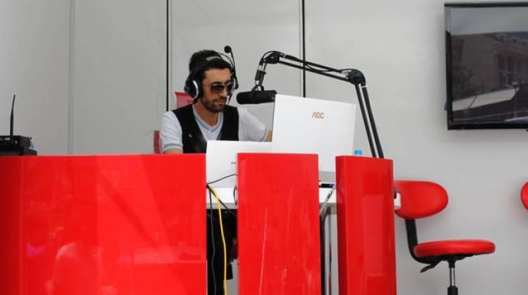 Mehmet Ercan Bursa Kent Meydanındaydı