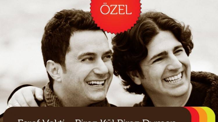 Eşref Vakti - Biraz Kül Biraz Duman