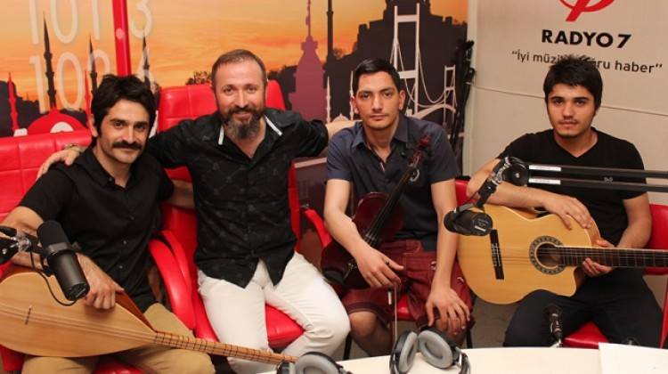 Gölge'den Türkü ve Şiir Ziyafeti 17 Haziran 2013