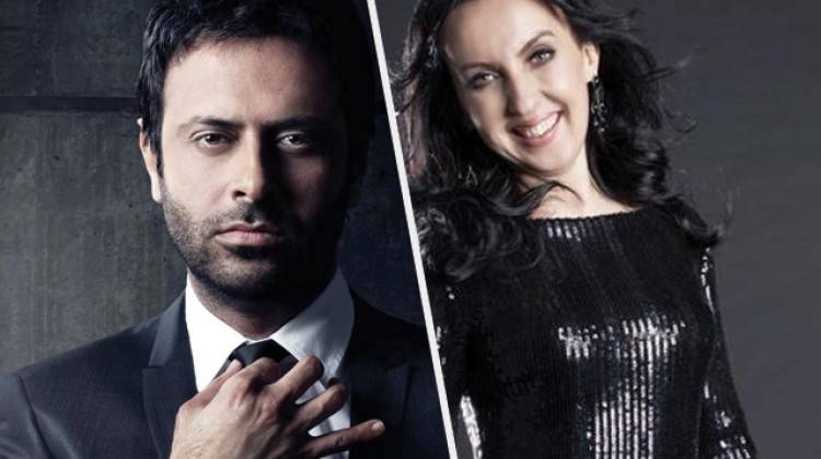 Nedim Zeper ve Aylin Şengün Taşçı Radyo 7'de