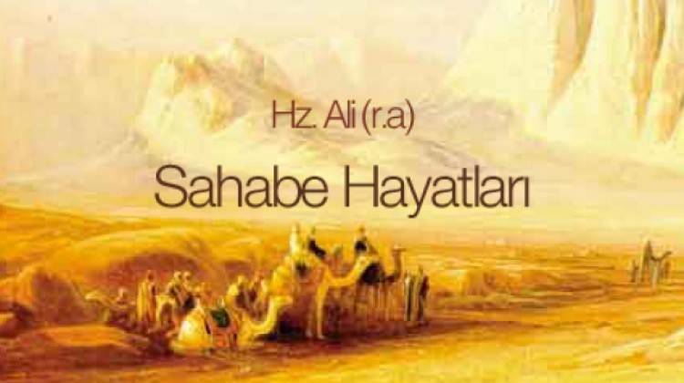 Hz. Ali (r.a)