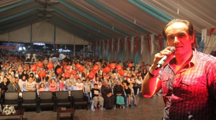 Ramazan'da Radyo 7 ile Umut Öztürk Çoşkusu Her Yerde