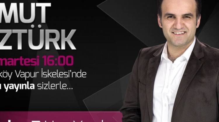 Umut Öztürk Kadıköy' de