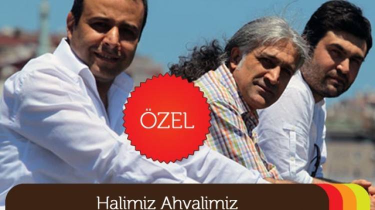 Halimiz Ahvalimiz - Çarşamba'yı Sel Aldı