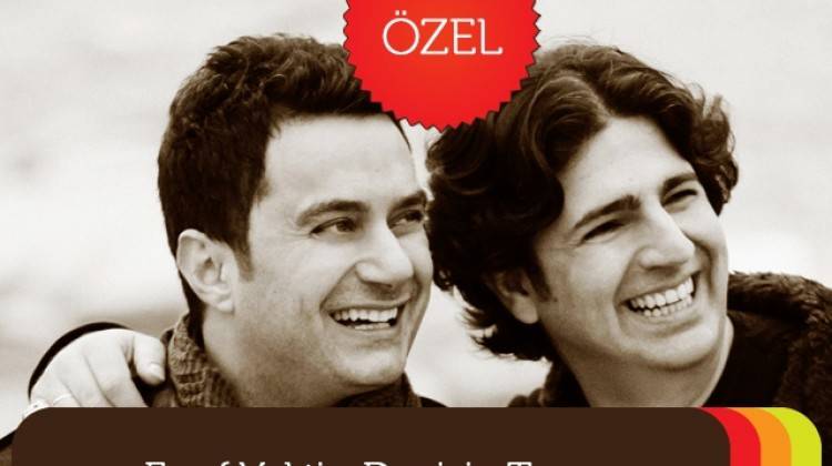 Eşref Vakti - Denizin Tuzu