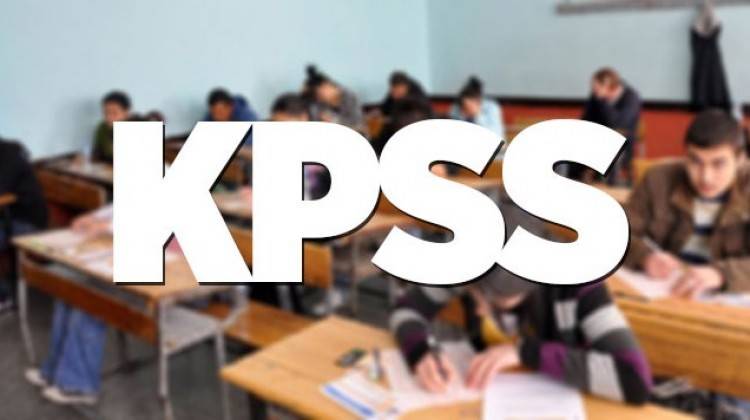 KPSS sınav tarihleri değişti