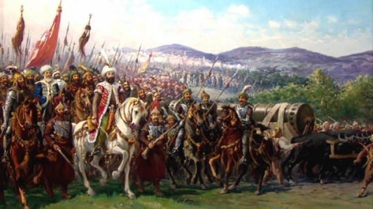 Büyük Hayallerin Mimarı Fatih Sultan Mehmet