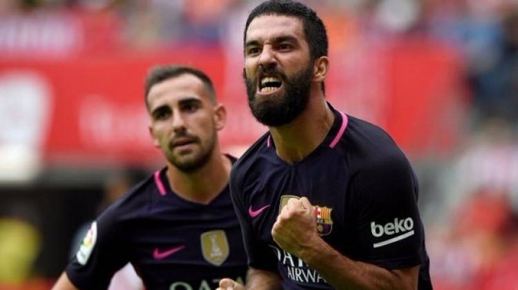 Arda Turan kariyerinde bir ilk yaşıyor