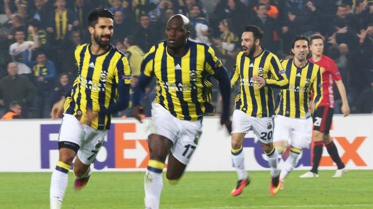 Kadıköy'de süper goller, muhteşem zafer
