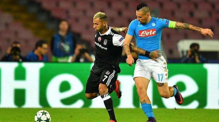Beşiktaş, 2. Napoli zaferi peşinde!