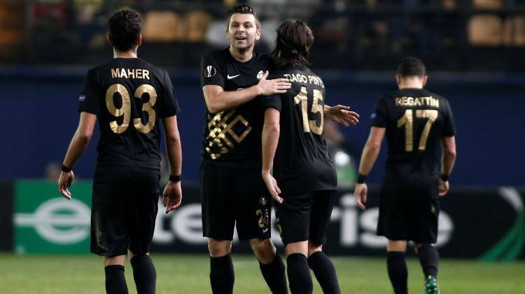 Osmanlıspor tarih yazdı! Konyaspor üzdü