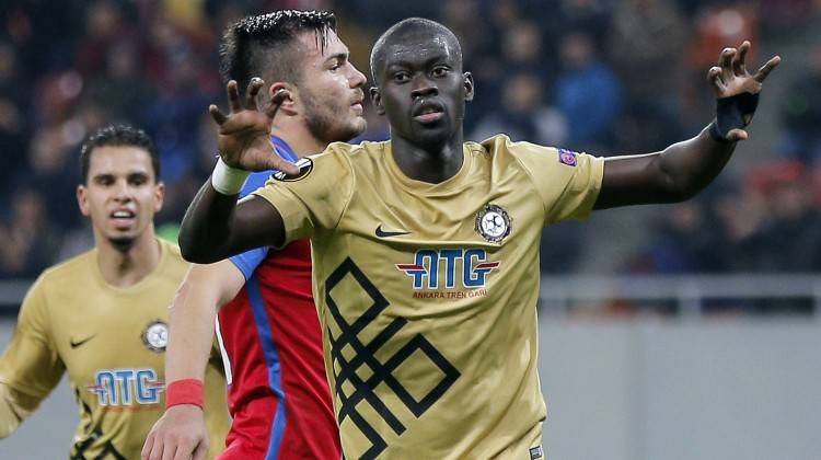 Osmanlıspor'a yazık oldu!