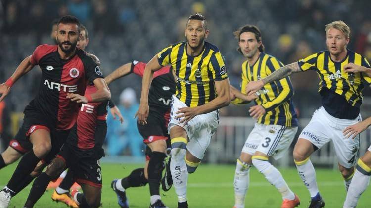 Fenerbahçe kupada Gençler'in konuğu!