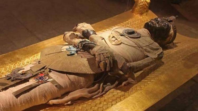  Mısır’daki Mumyalarda Anadolu İzleri