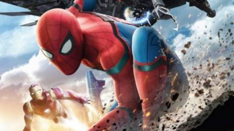 Örümcek-Adam: Eve Dönüş - Spider-Man: Homecoming 2017 Fragmanı