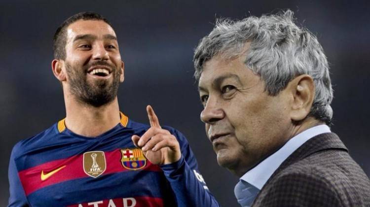 Arda Turan'dan Lucescu'ya Milli Takım cevabı