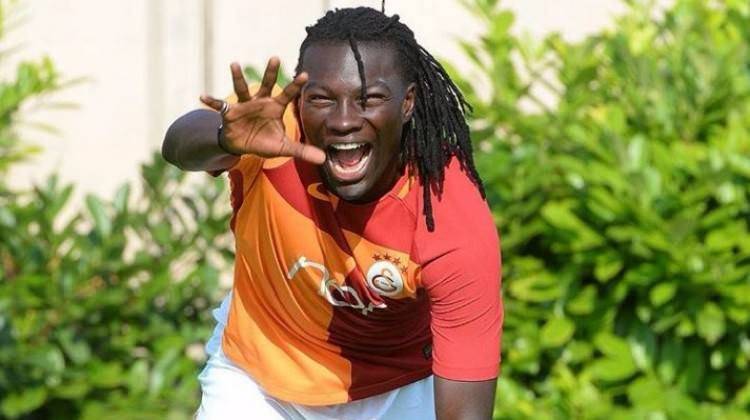 Gomis: "G.Saray'ın yeri Devler Ligi"