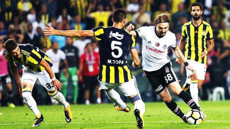 Beşiktaş, Fenerbahçe'yi utandıracak!