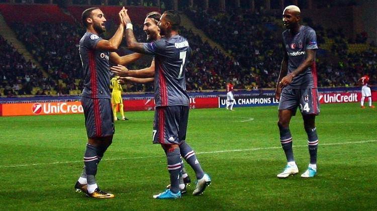 UEFA'dan Beşiktaş'a çılgın gelir! Yok böyle rakam