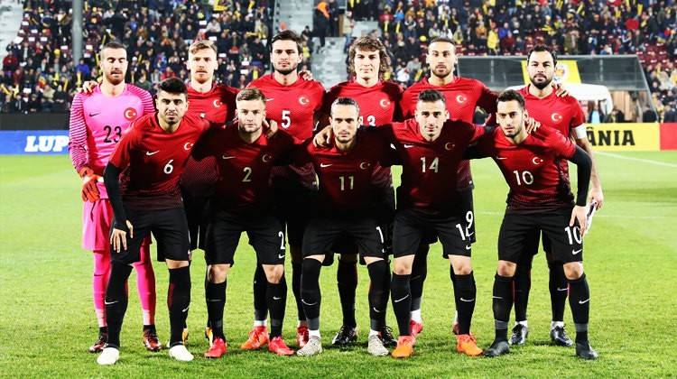 Türkiye-Arnavutluk! Muhtemel 11'ler