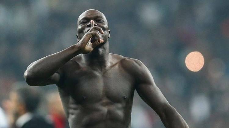 Aboubakar: Beşiktaş'ı çok özledim