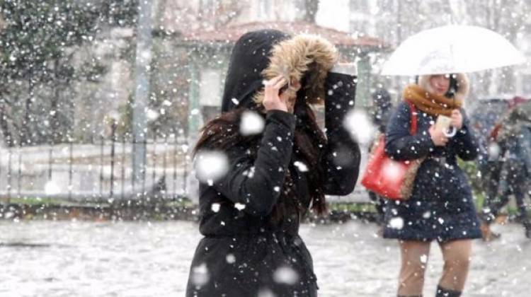  Son dakika: İstanbul'da kar yağışının ne zaman olacağı açıklandı