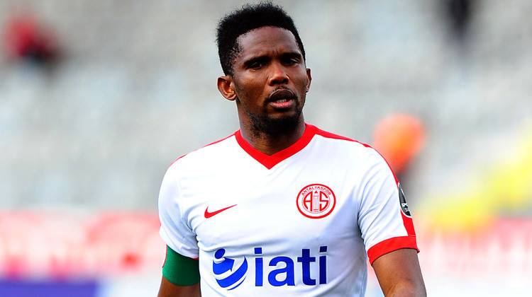 Süper Lig ekibinden Samuel Eto'o bombası!