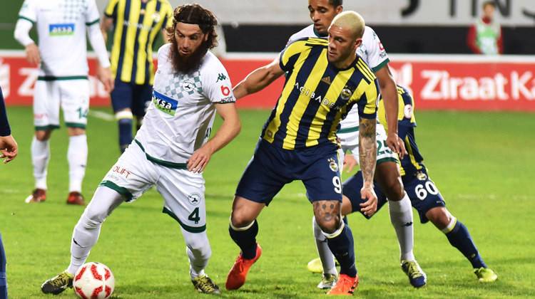 Fenerbahçe'nin konuğu Giresunspor! Muhtemel 11'ler