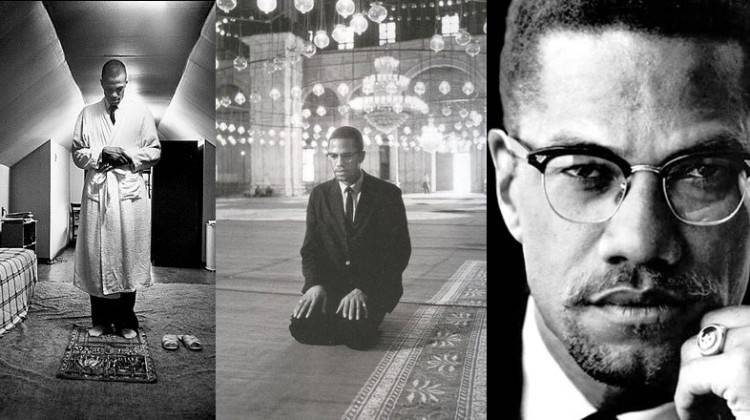 Malcolm X'in ruhu Harlem'de yaşıyor