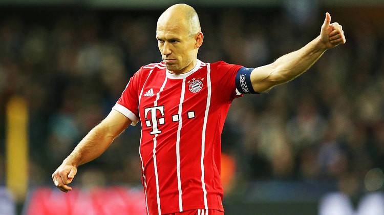 Bayern'de 5-0'a rağmen kriz! Robben...