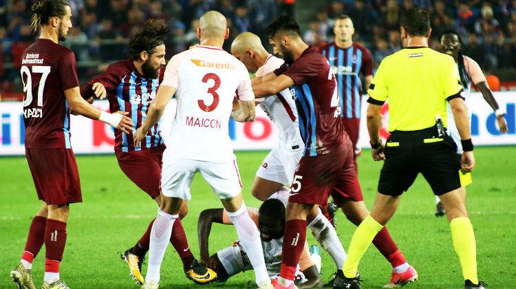 İşte G.Saray - Trabzonspor maçının hakemi
