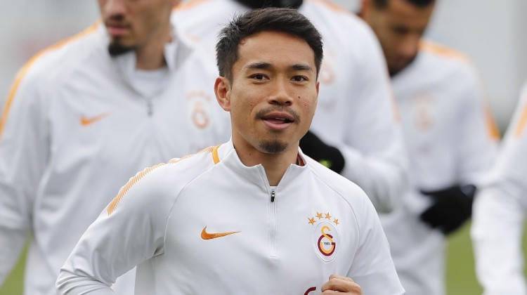 Nagatomo'dan sonra G.Saray'a bir Japon daha!