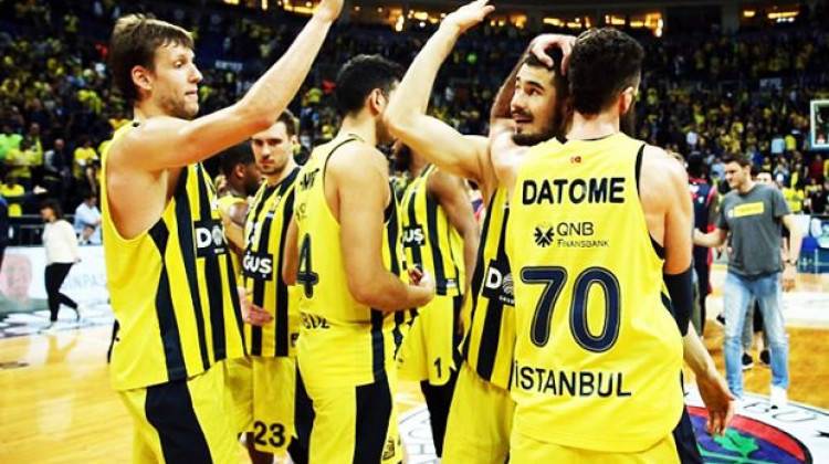 Haydi Fenerbahçe! Yolun sonu kupa olsun!