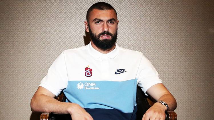 Ağaoğlu, Burak'ın bonservisini açıkladı