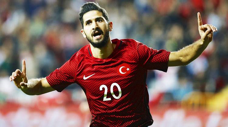 Emre Akbaba'nın yeni takımını açıkladılar
