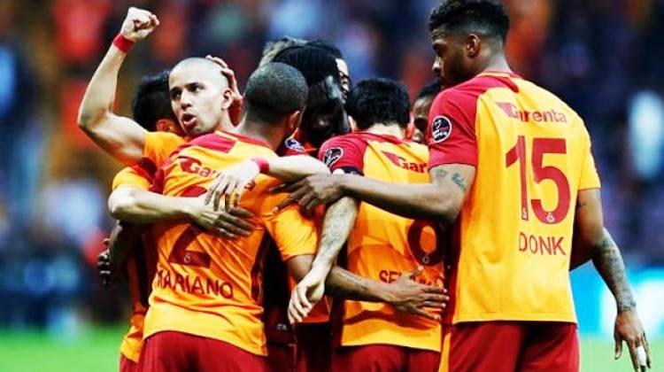 Galatasaray'ın kasası doldu! 38 milyon...